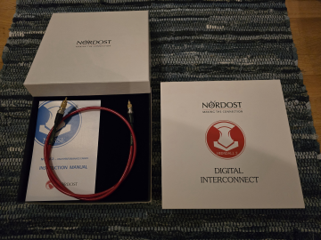 Nordost Heimdall 2 Digital (1m)