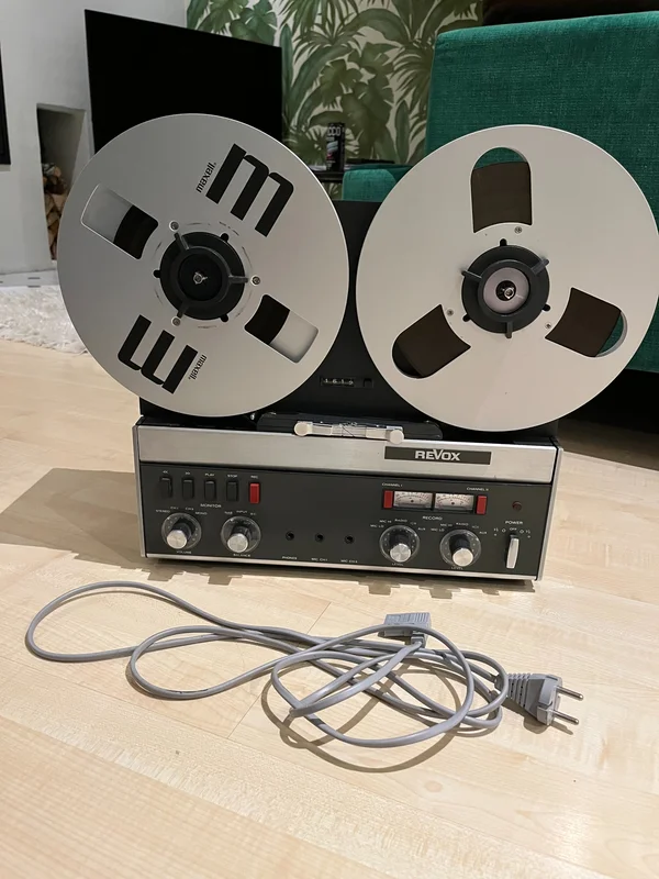 Revox A77 MK III - Bild 4 av 5