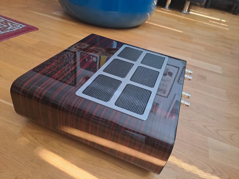 Peachtree Nova 150 (f&ouml;rst&auml;rkare) &amp; iFi Audio iTube2 (r&ouml;rbuffer) - Billede 3 af 10