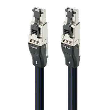 Audioquest Vodka RJ/E Ethernet 5.0m nätverkskabel