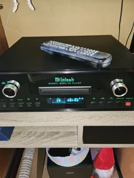 Mcintosh MCD201