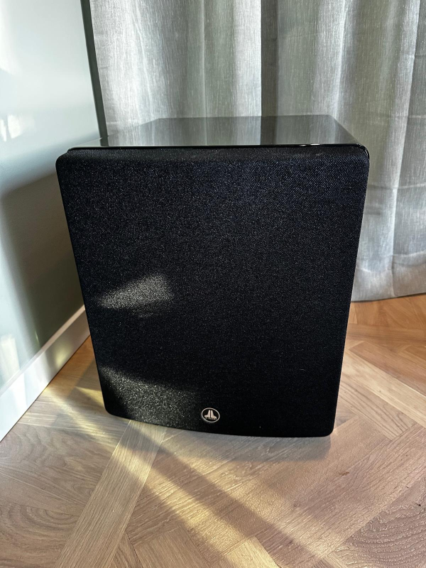 JL Audio FATHOM f112 v2 - Bild 2 av 2