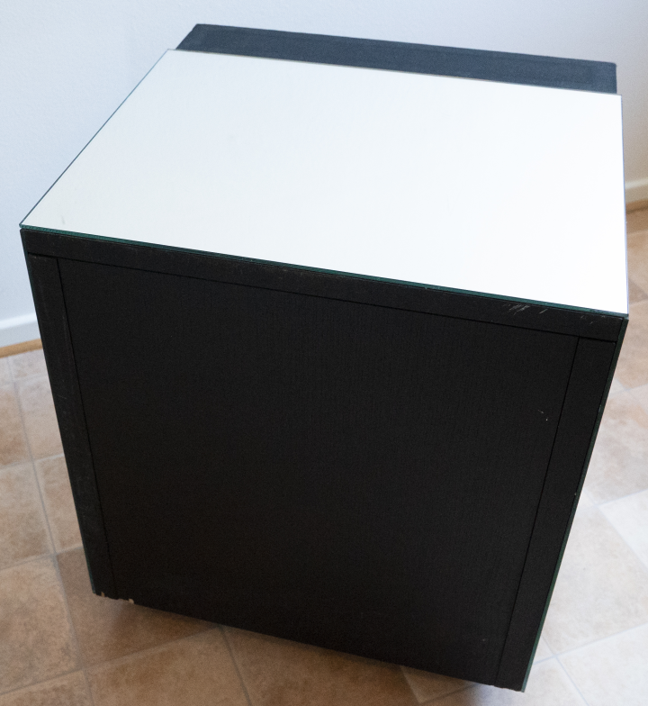 Audio Pro AceBass B2-50 Aktiv subwoofer - Sent 70-tal