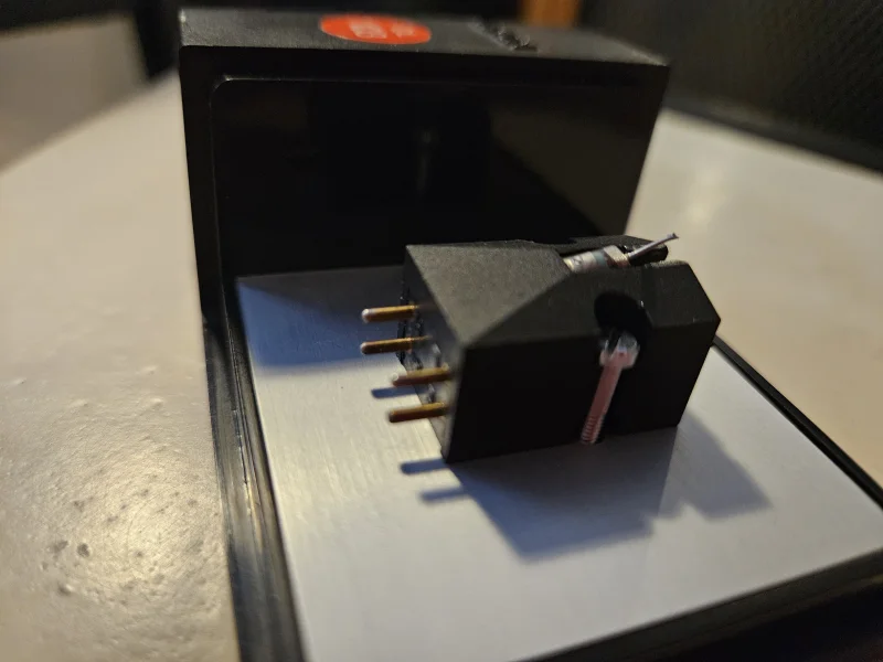 Denon DL-103 - Bild 1 av 2