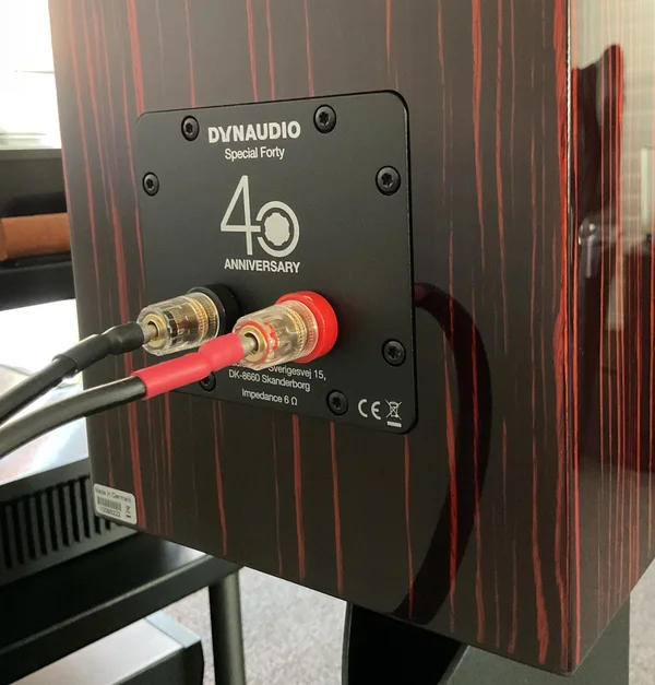Dynaudio Special Forty 40th - Bilde 2 av 3