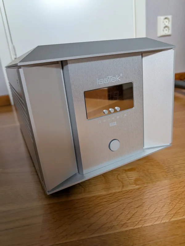 Isotek Mosaic Genesis EVO3 - Bild 2 av 2