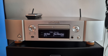 Marantz ND8006. Nätverksspelare/ CD-Spelare/ DAC