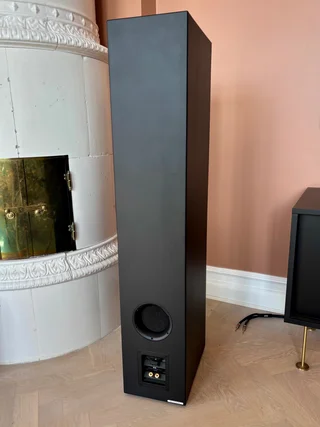 XTZ Spirit 11 mattsvarta