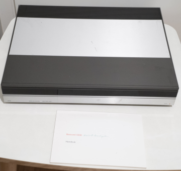 Bang & Olufsen BeoCord 5500 (4931) Kassettdäck - Defekt