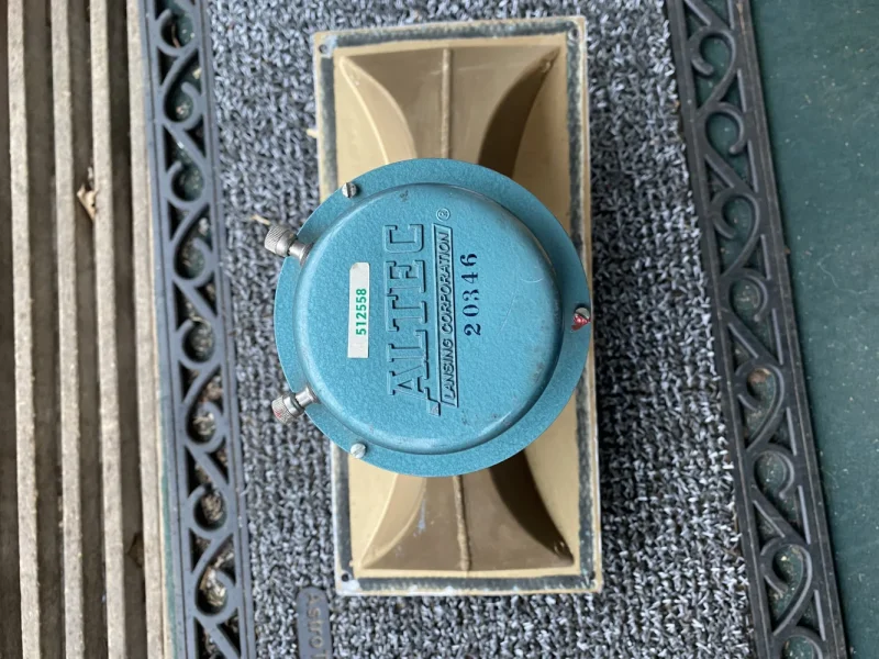 ALTEC Lansing 811 och 806-A - Bild 2 av 8