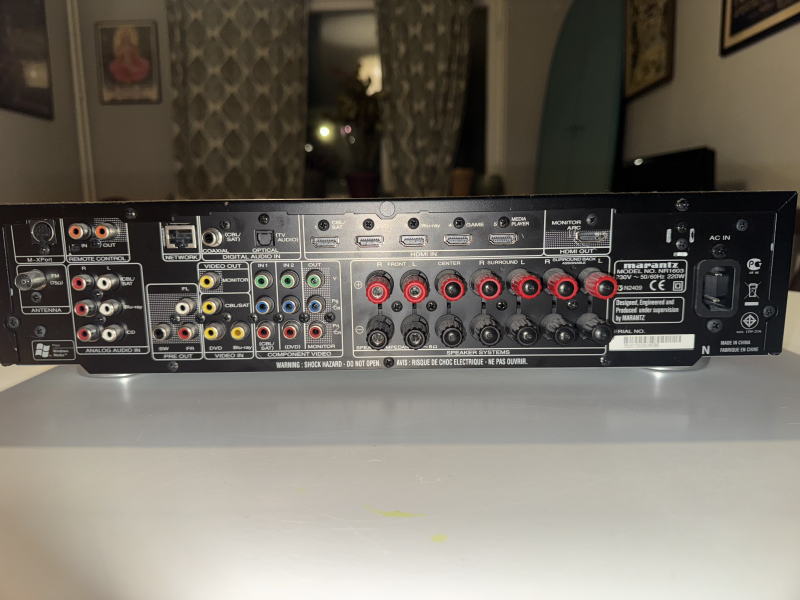 Marantz 1603  - Bild 2 av 3