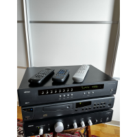 Arcam Stereo, 3 delar