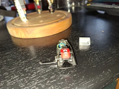 Audio Technica AT95 ML + headshell