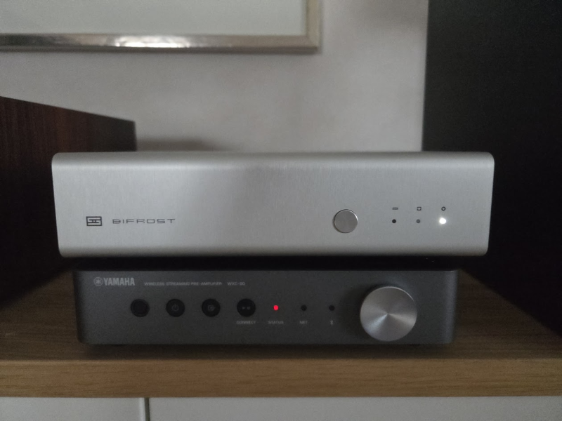 Schiit Bifrost Multibit (Gen 1) - Bild 1 av 2