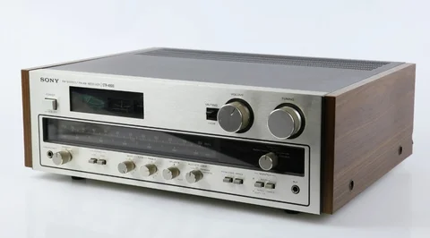 Sony STR-4800/5800