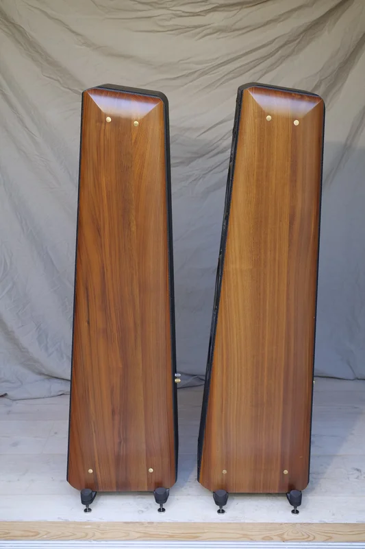 Sonus Faber Grand Piano, handtillverkade - Bild 7 av 15