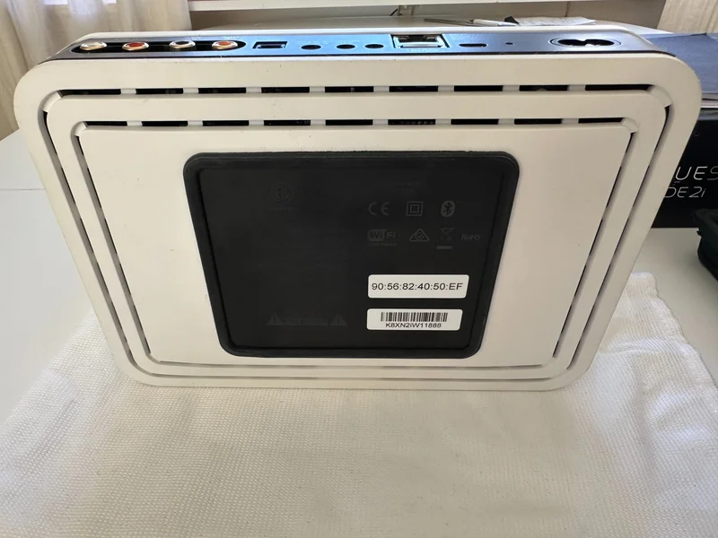 Bluesound Node 2i - Musikstreamer - Bild 6 av 8