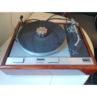 Thorens td 125 skivspelare säljes