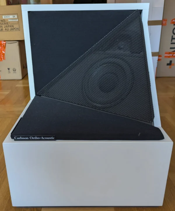 Carlsson OA-52 Carlsson OA-52 - Bild 2 av 2