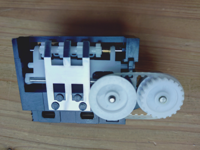 DELAR   F&ouml;r  ReVox  A77 - Bild 2 av 8