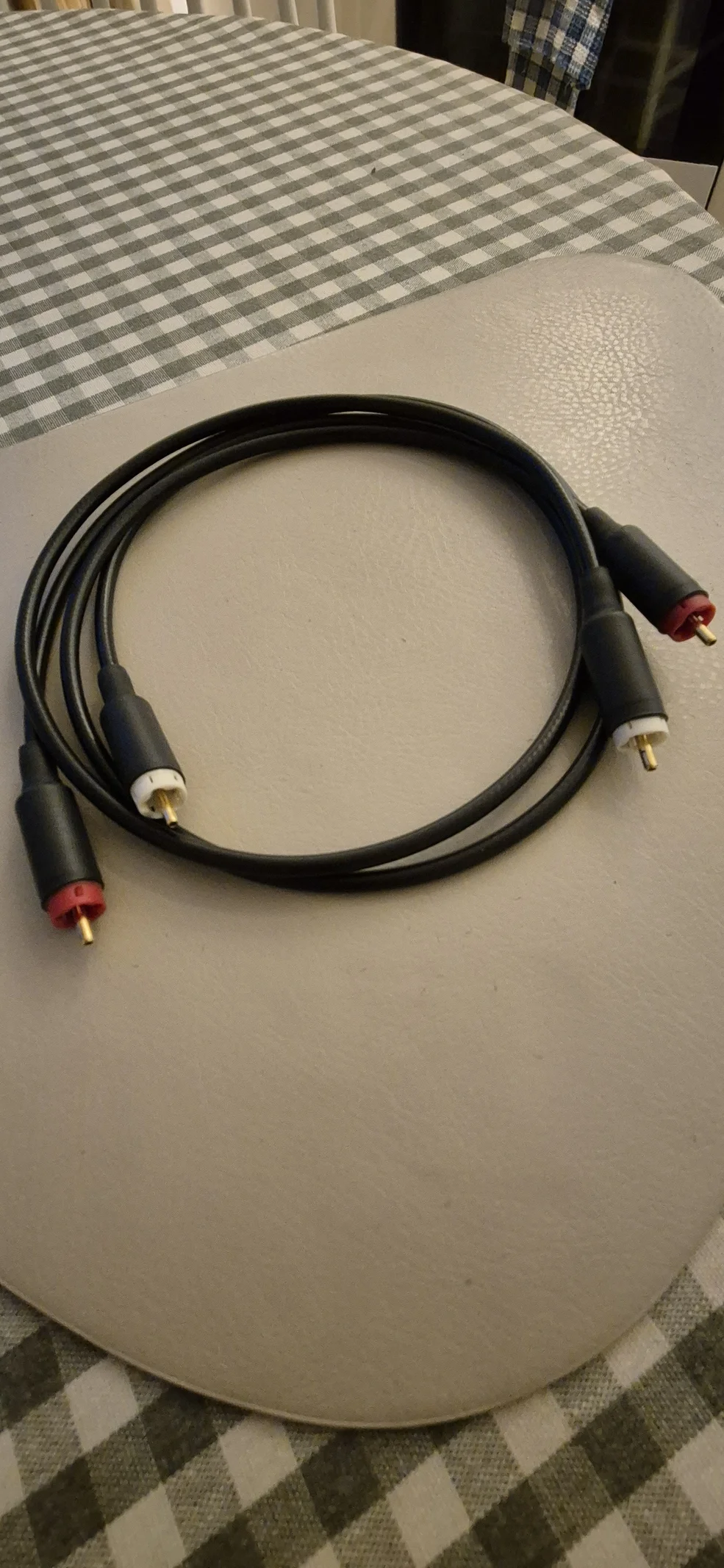 Grimm Audio signalkabel