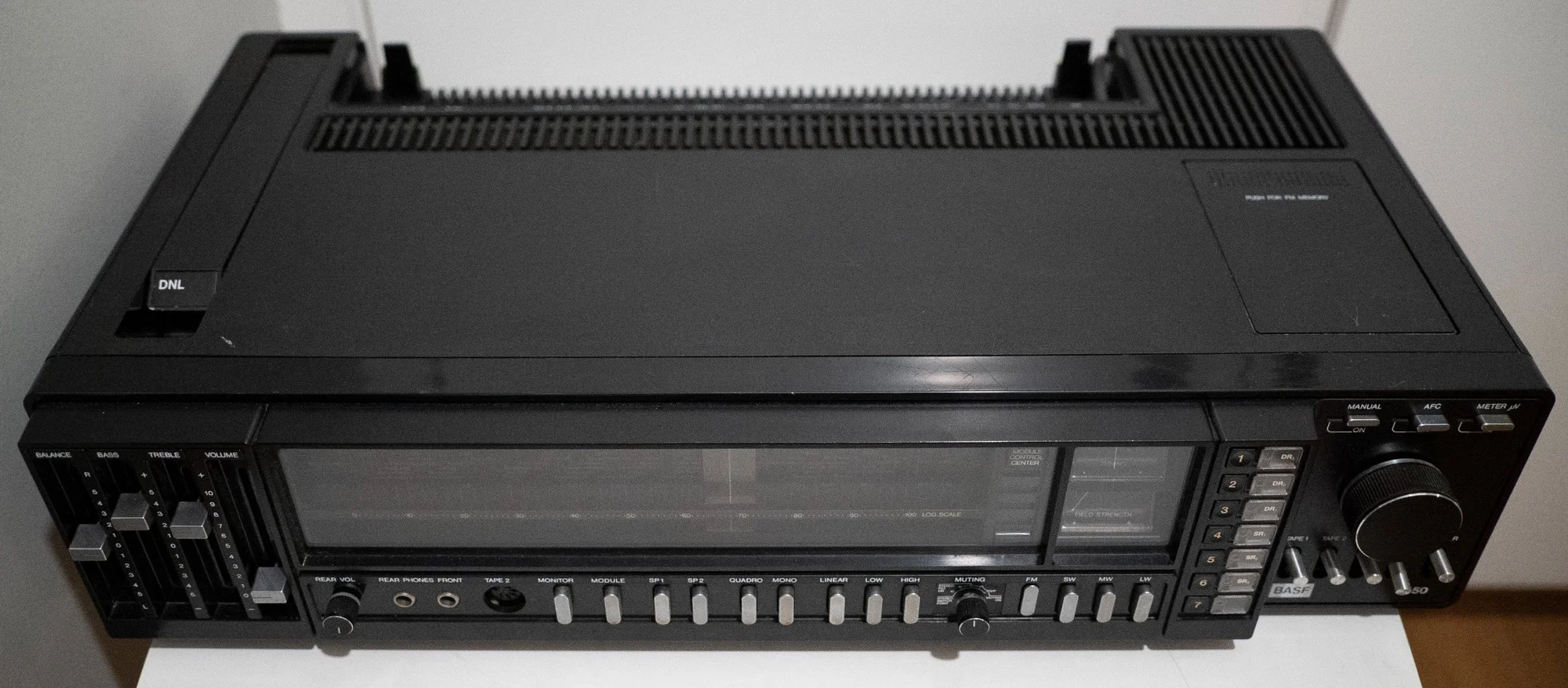 BASF 8450 Receiver (1977-79) BASF 8450 Receiver (1977-79) - Bild 3 av 7