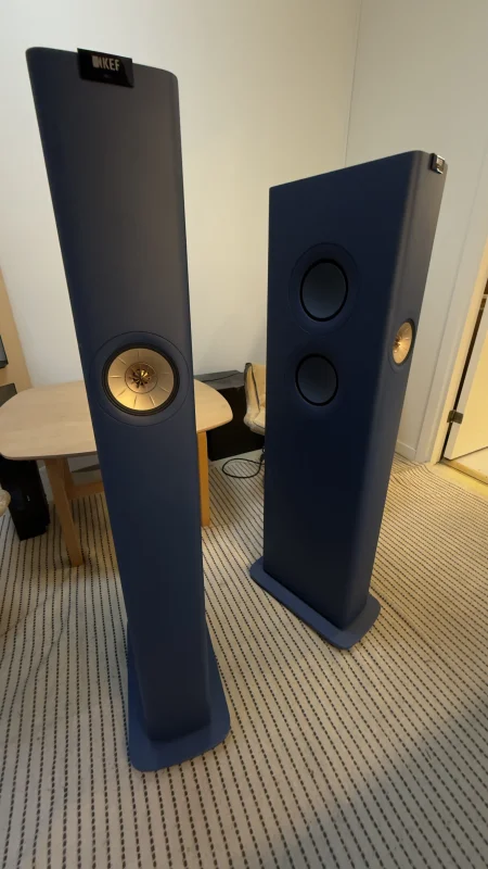 KEF LS60  - Bild 4 av 4