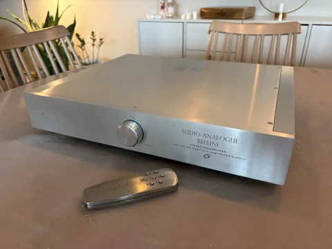 Audio Analogue Bellini VB 2.0