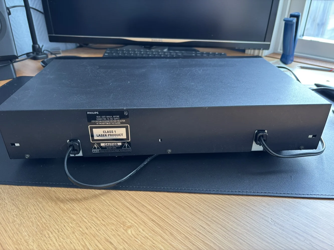 Philips CD 721 - Bild 2 av 2