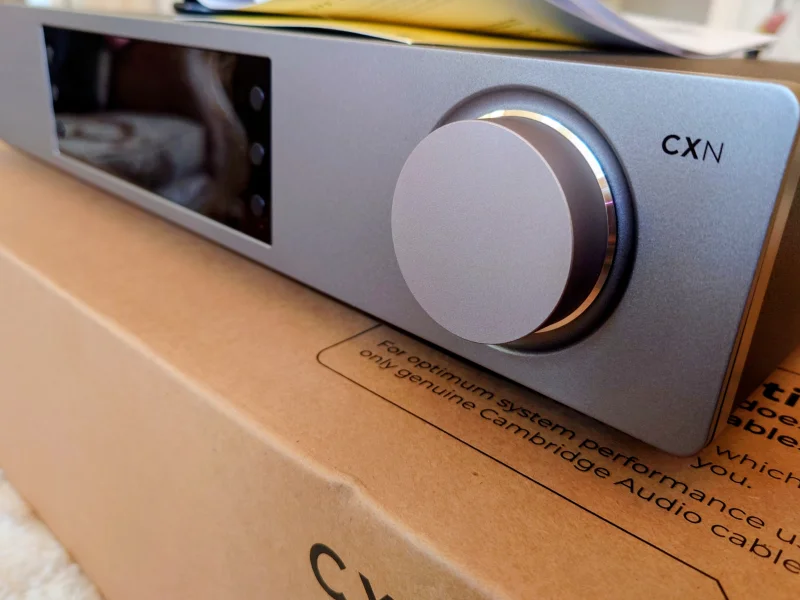 Cambridge CXN100 Cambridge CXN100 - Bild 2 av 3