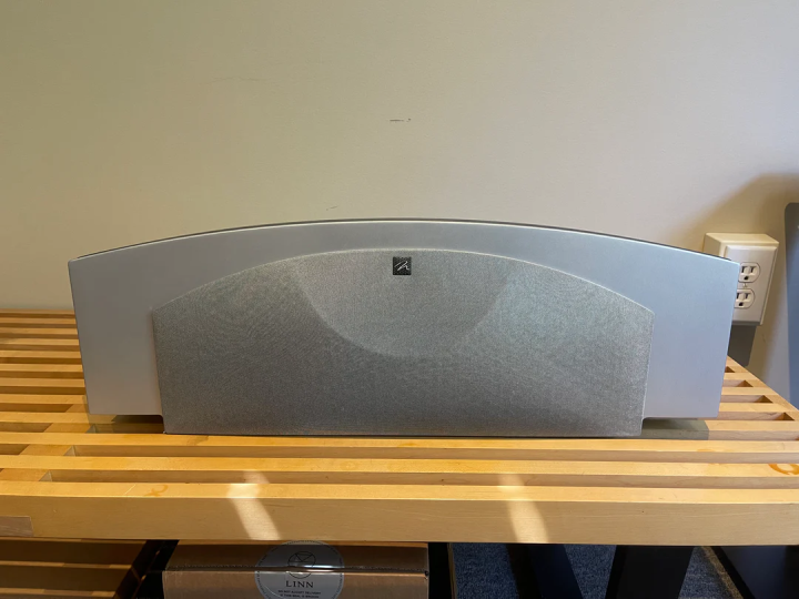 MARTIN LOGAN FRESCO