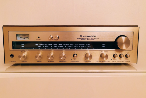 Kenwood KR-2600