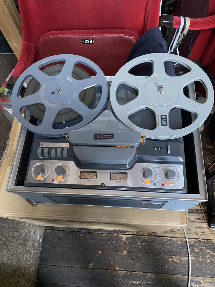 Revox G-36