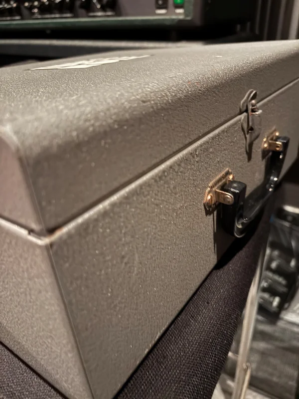 Eico 666 r&ouml;rtestare - Bild 2 av 4