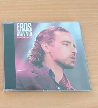 Eros Ramazzotti Ancora Vita Maxi