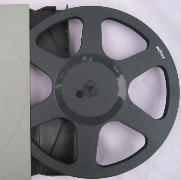 Revox A-77 sökes: Tonhuvudsskydd / Tomspolar  - Bild 3 av 3