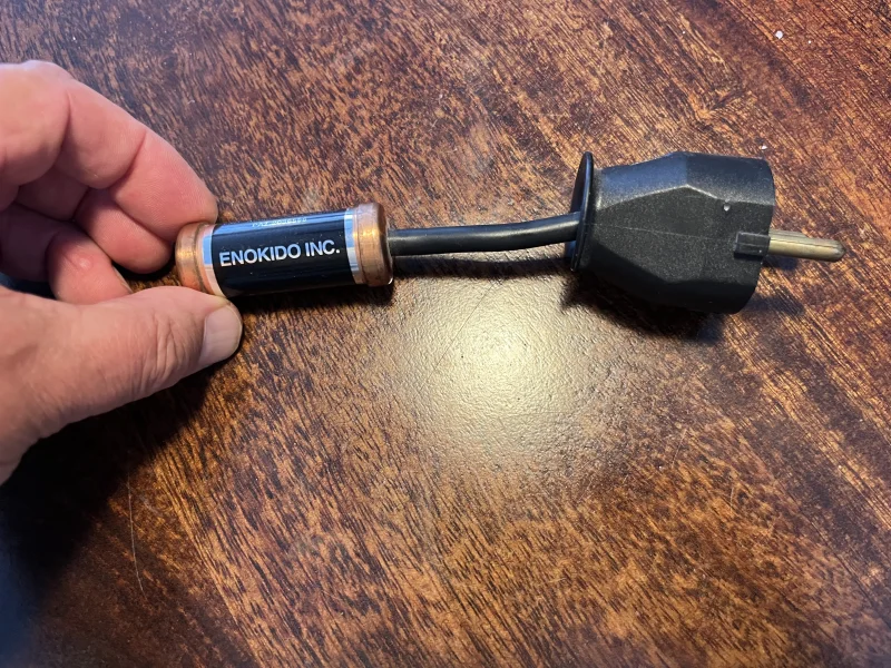 Enacom AC chord filter - Image 2 of 2