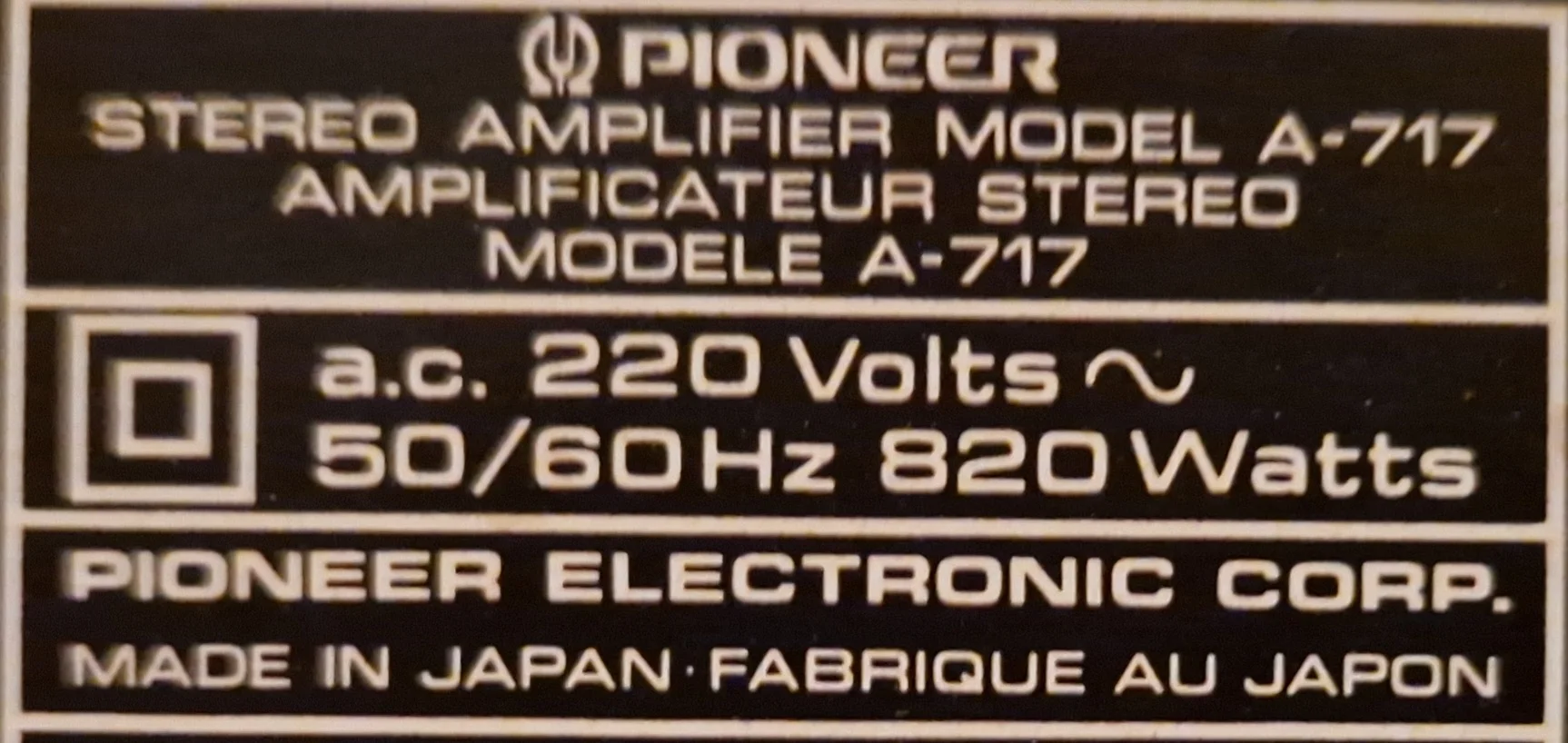 Pioneer - Bild 5 av 5