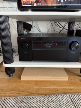 Denon AVC-A1H – Dirac Live & Bass M multi-sub