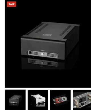 Schiit Aegir 2F