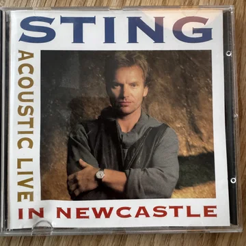 Sting &ndash; Acoustic Live in Newcastle