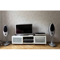 Vivid Audio B1 Oval - högtalarpar