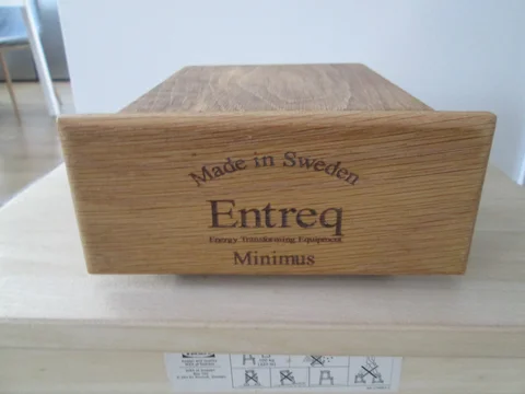 ENTREQ MINIMUS  JORDBOX 