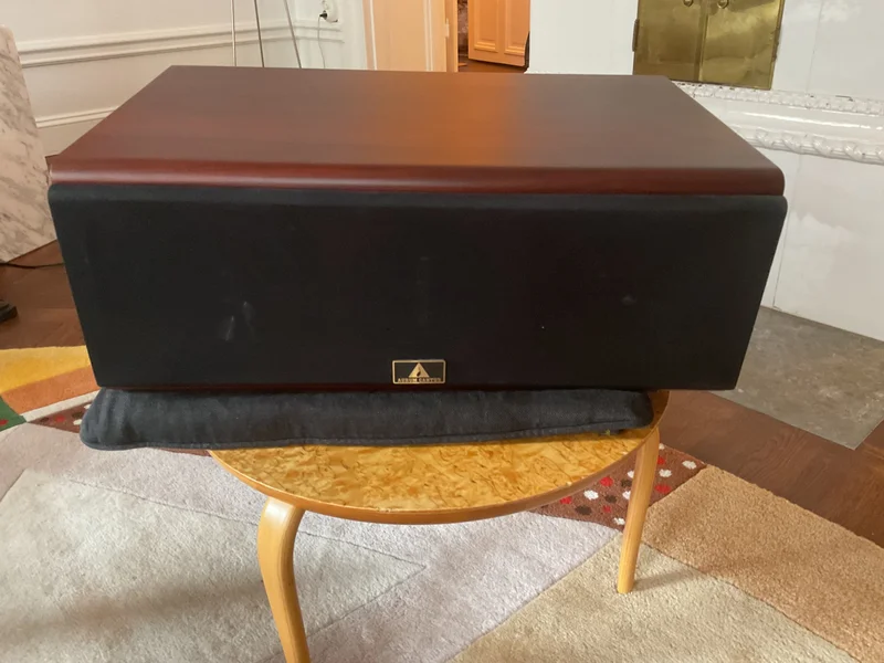 Centerh&ouml;gtalare Aurum Cantus Leisure 2 SV-C - Bild 3 av 3