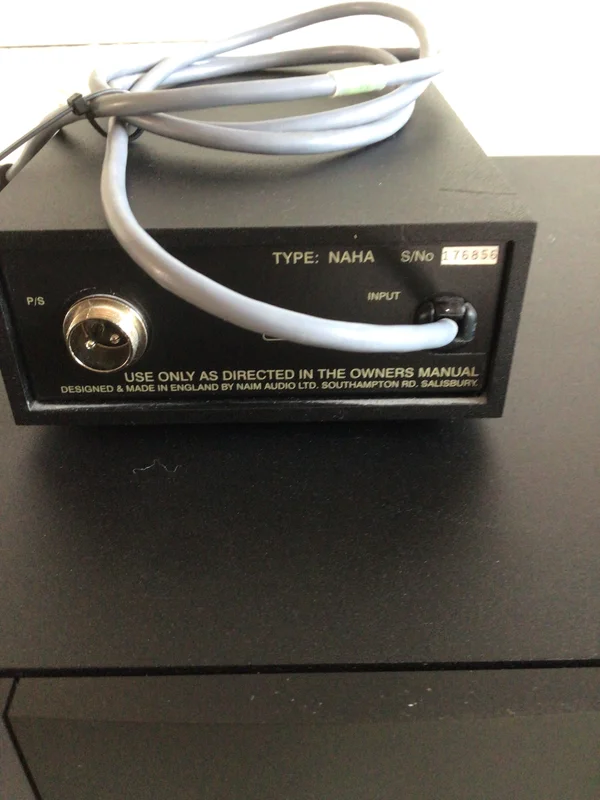 Naim headline olive - Bild 2 av 2