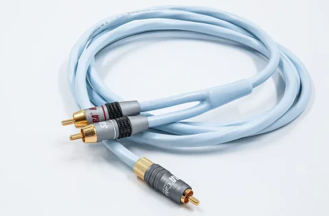 Supra Y-LINK 1RCA-2RCA 2 metre