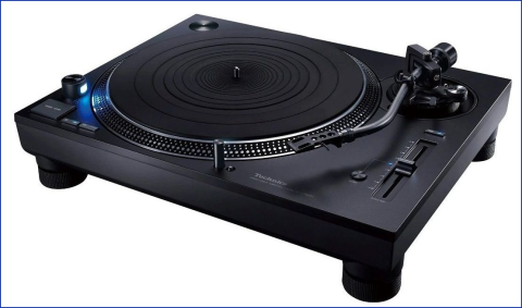 Technics SL-1210 GR2