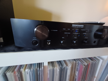 Marantz PM6004, Dali Lektor, Philips CD150 