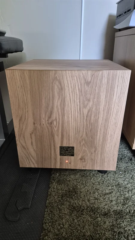 Hemmabio 5.1 Hemmabio 5.1 - Bild 2 av 6