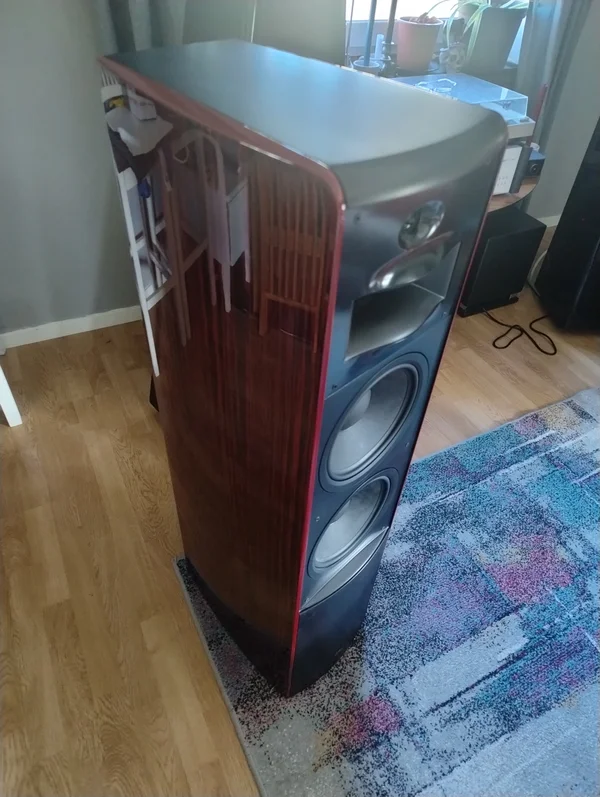 Jbl ls80 - Image 5 of 6